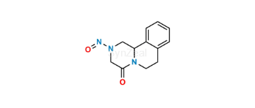 Picture of Praziquantel Nitroso Impurity 1