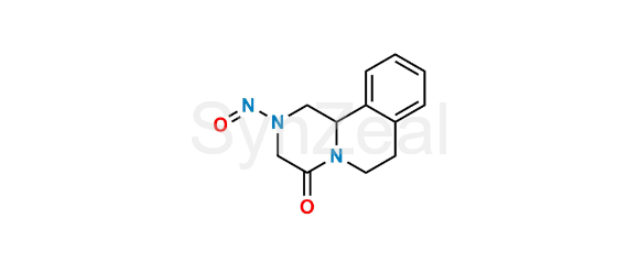 Picture of Praziquantel Nitroso Impurity 1