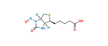 Picture of N-Nitroso Biotin