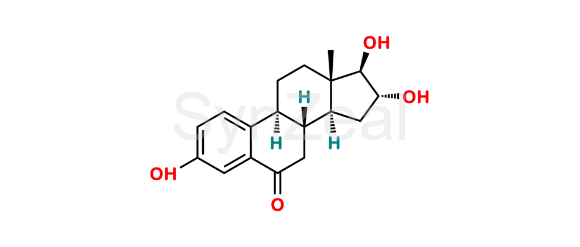 Picture of 6-Oxo Estriol