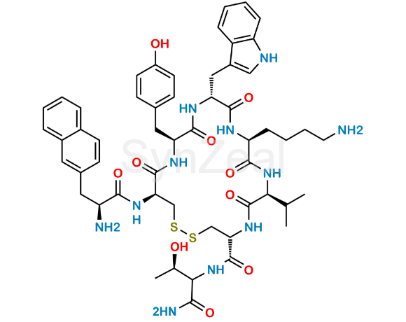 Picture of L-Nal-Lanreotide