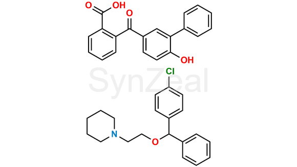 Picture of Cloperastine Fendizoate