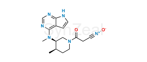 Picture of Tofacitinib Impurity 48