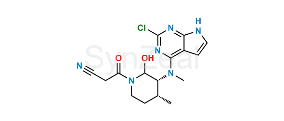 Picture of Tofacitinib Impurity 49