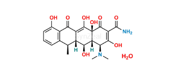 Picture of Doxycycline Monohydrate