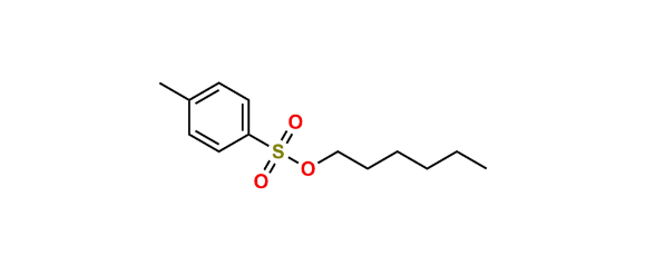 Picture of Hexyl p-Toluenesulfonate