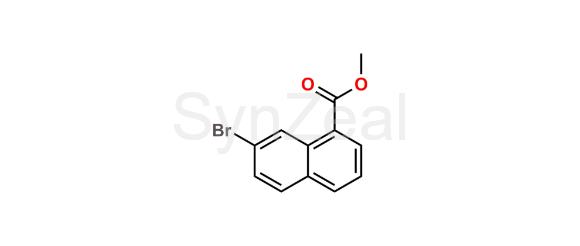 Picture of Methyl 7-Bromo-1-Naphthoate