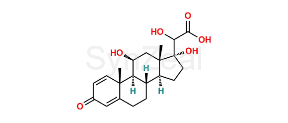 Picture of 20-Dihydroprednisolonic acid