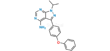 Picture of Ibrutinib Impurity 40
