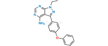 Picture of Ibrutinib Impurity 41