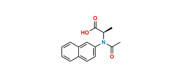 Picture of Acetyl-3-(2-naphthyl)-D-alanine