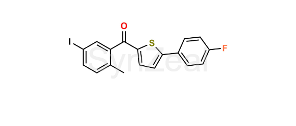 Picture of Canagliflozin Impurity 31