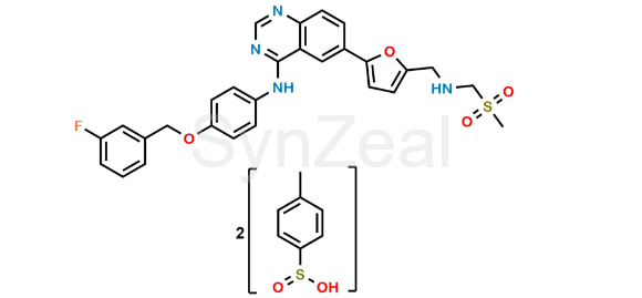 Picture of Lapatinib Impurity 17