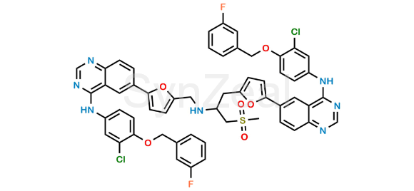 Picture of Lapatinib Impurity 18