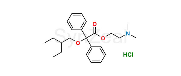 Picture of Denaverine Hydrochloride