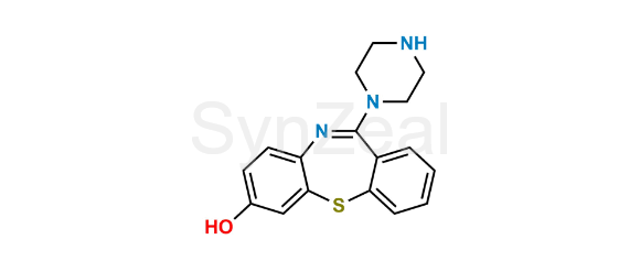 Picture of Quetiapine DBTP 7-Hydroxy Metabolite