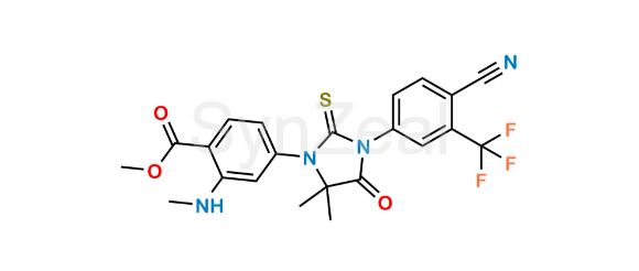 Picture of Enzalutamide Impurity 38