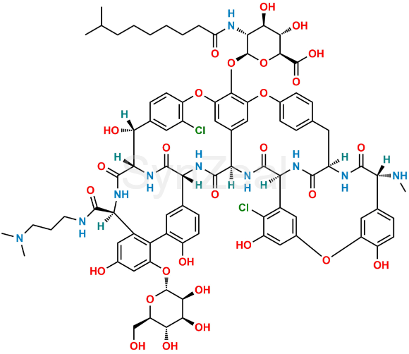 Picture of Dalbavancin Impurity 7