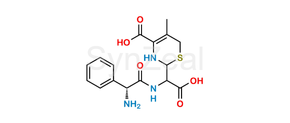 Picture of Cefalexin Open-Ring Impurity