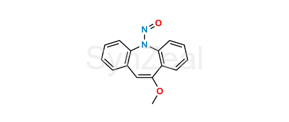 Picture of N-Nitroso Oxcarbazepine EP Impurity H