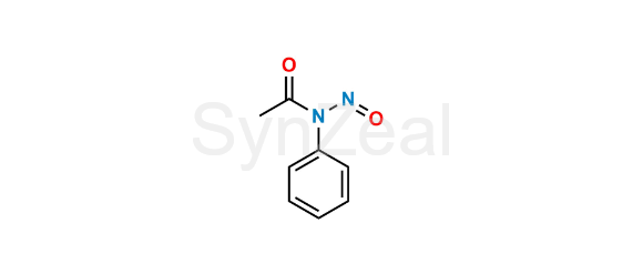 Picture of N-Nitroso Paracetamol EP Impurity D
