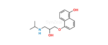 Picture of 5-Hydroxy Propranolol 