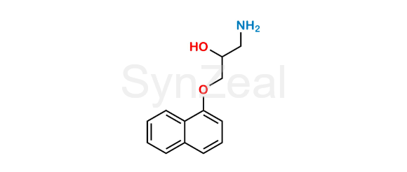 Picture of N-Desisopropyl Propranolol