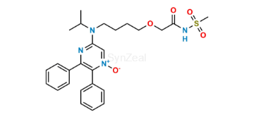 Picture of Selexipag N-Oxide Impurity
