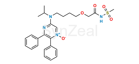 Picture of Selexipag N-Oxide Impurity