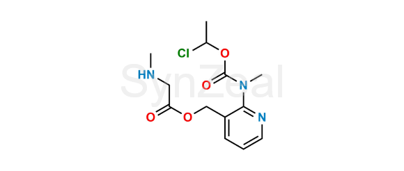 Picture of Isavuconazole Impurity 38