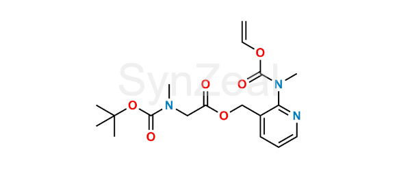 Picture of Isavuconazole Impurity 41