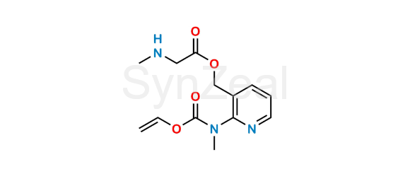 Picture of Isavuconazole Impurity 42