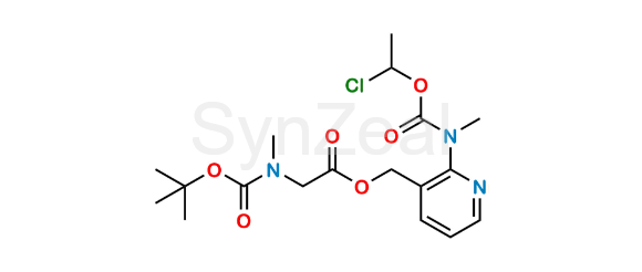 Picture of Isavuconazole Impurity 44