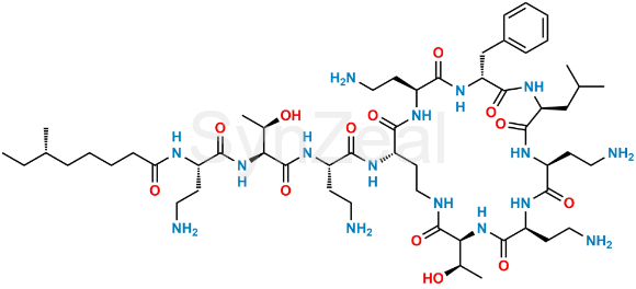 Picture of Polymyxin B1