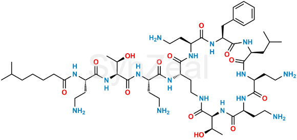 Picture of Polymyxin B2