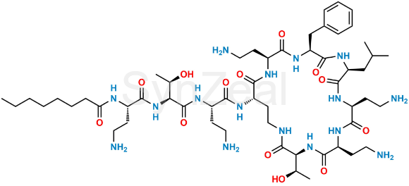 Picture of Polymyxin B3