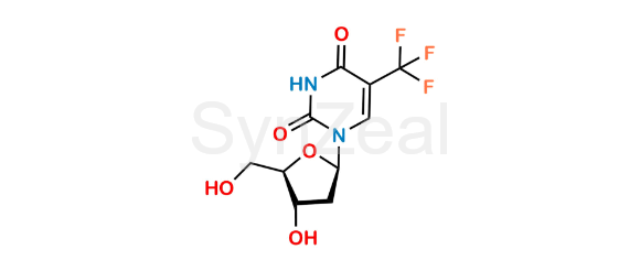 Picture of Trifluridine