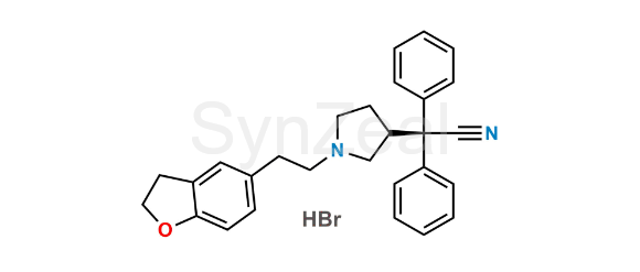 Picture of Darifenacin Impurity 12