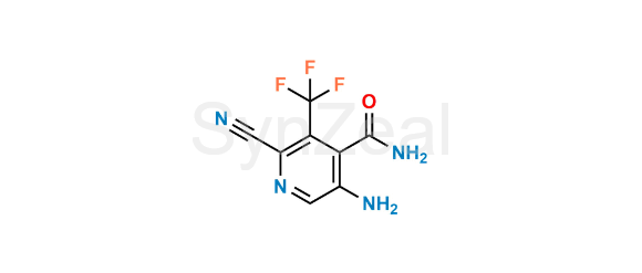 Picture of Enzalutamide Impurity 40