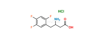 Picture of Sitagliptin Impurity 28 (HCl salt)