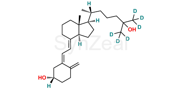Picture of Calcifediol-D6