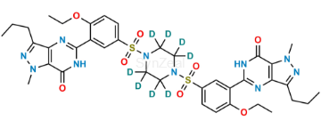 Picture of Sildenafil Dimer D8