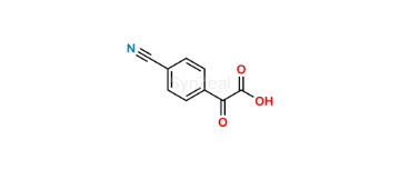 Picture of 2-(4-Cyanophenyl)-2-Oxoacetic Acid