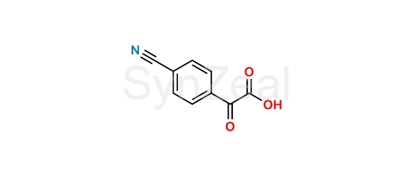 Picture of 2-(4-Cyanophenyl)-2-Oxoacetic Acid