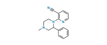 Picture of Mirtazapine Cyano Impurity