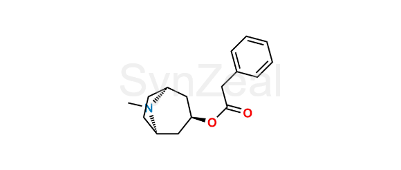 Picture of 3α-Phenylacetoxy Tropane