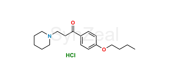 Picture of Dyclonine Hydrochloride