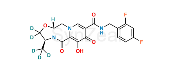 Picture of Cabotegravir-D5