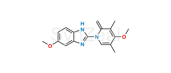 Picture of Omeprazole Impurity 23