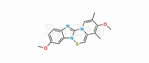 Picture of Omeprazole Impurity 24